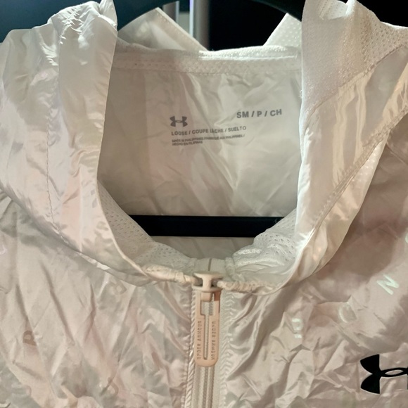 PACKABLE WOVEN TRANSLUCENT JACKET - Picture 5 of 7